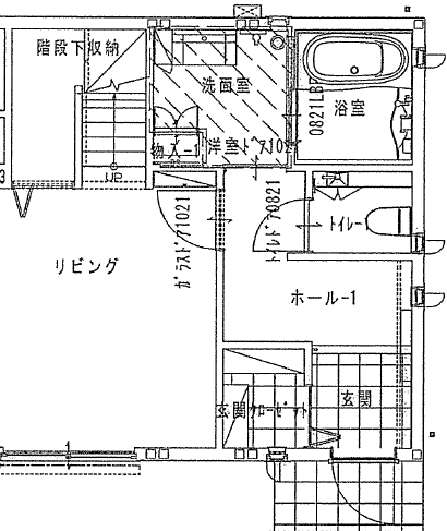 子供も大人も使いやすいトイレの間取り 子育てに最適なトイレの配置紹介 ゆるひろブログ トヨタホーム家づくり日記